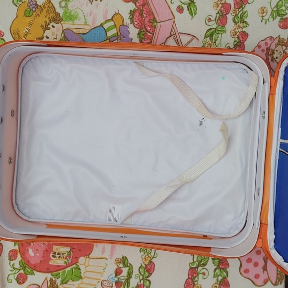 Vintage Y2K Scooby Doo Rolling Suitcase - Picture 6 of 8